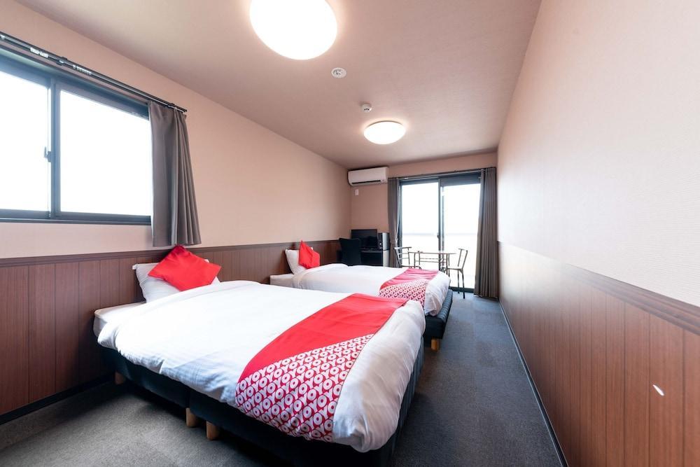 Oyo Hotel Musubi Kyoto Orient Gojozaka Exterior photo