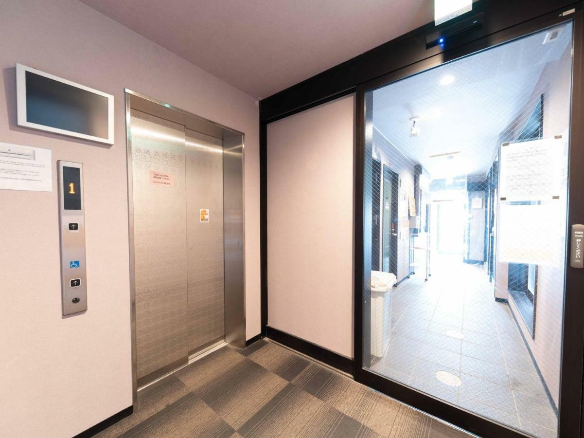 Oyo Hotel Musubi Kyoto Orient Gojozaka Exterior photo