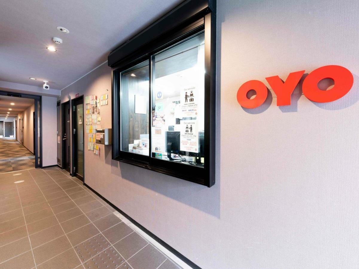 Oyo Hotel Musubi Kyoto Orient Gojozaka Exterior photo