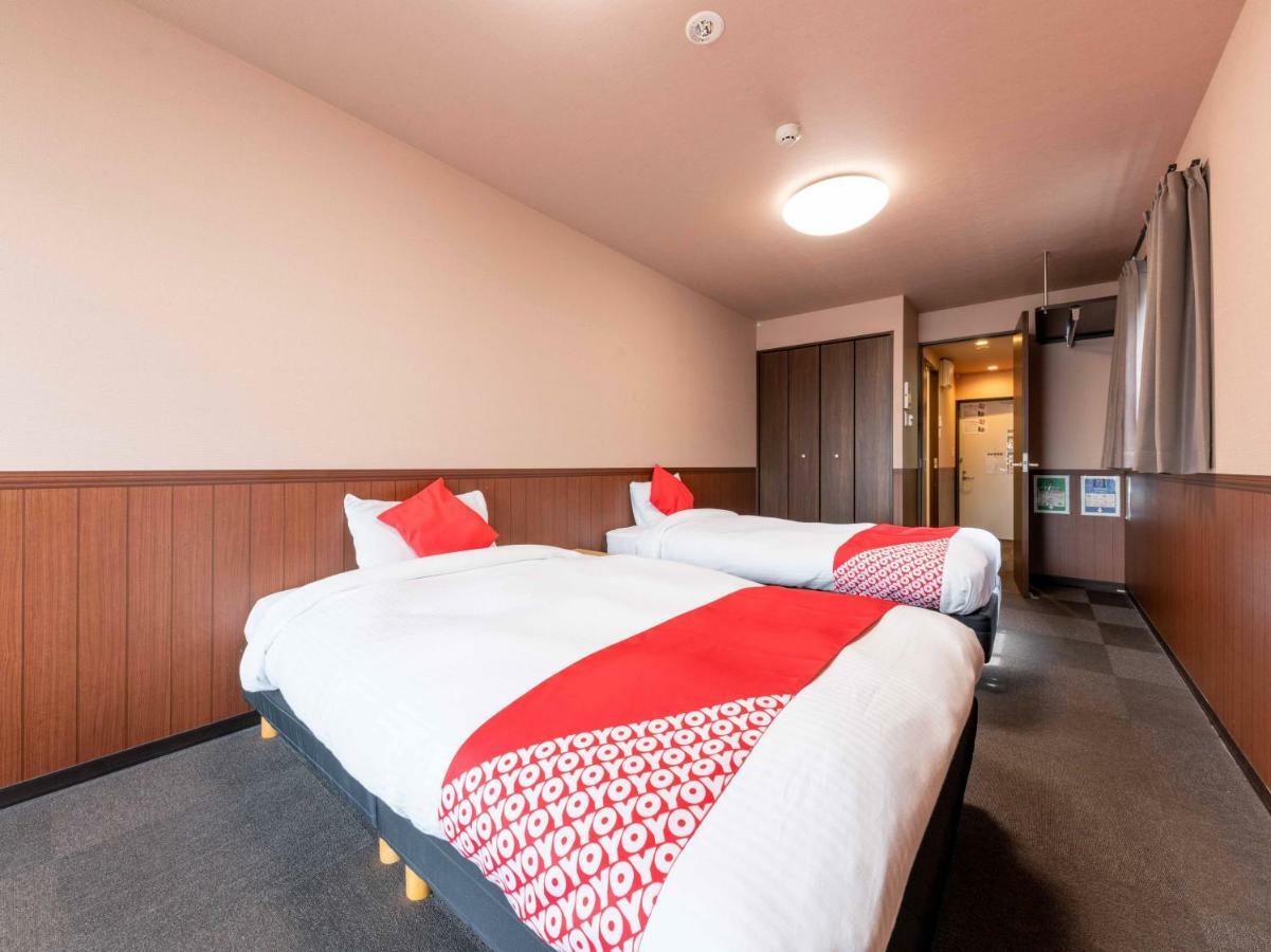 Oyo Hotel Musubi Kyoto Orient Gojozaka Exterior photo