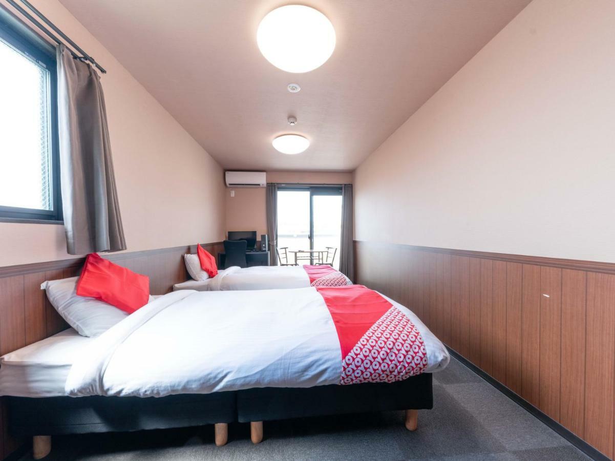 Oyo Hotel Musubi Kyoto Orient Gojozaka Exterior photo